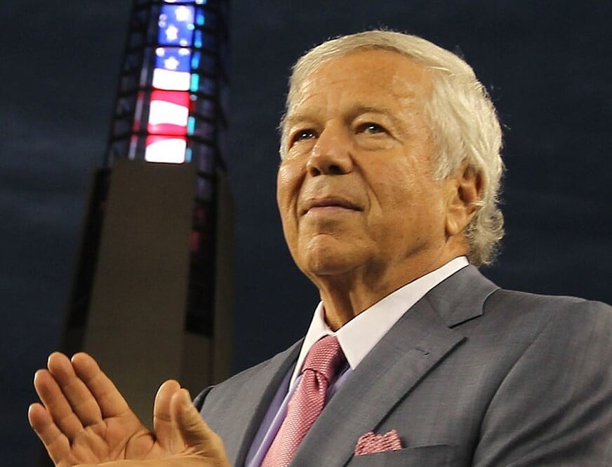 Why Patriots Owner Robert Kraft is Missing a Play