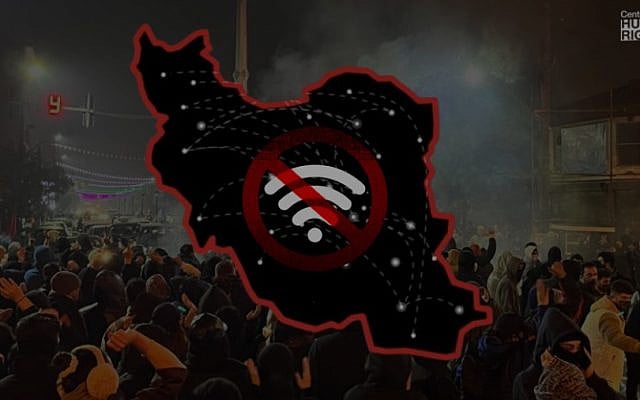 Photo from https://iranhumanrights.org/2026/01/grave-concern-that-state-massacre-of-protesters-is-underway-in-iran-amid-internet-blackout/