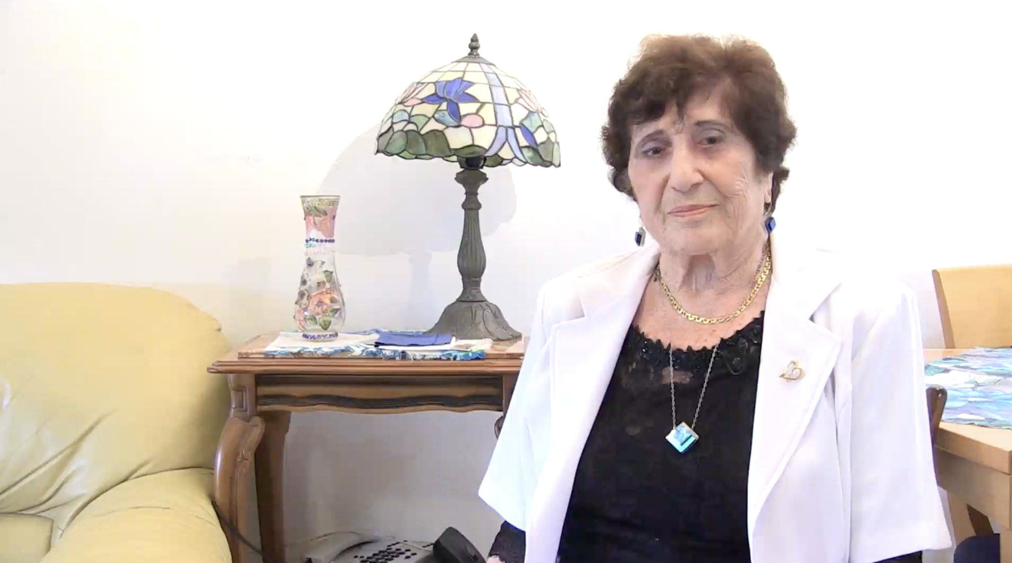 Eshet Chayil: A farewell to Meira Yona of Mosul