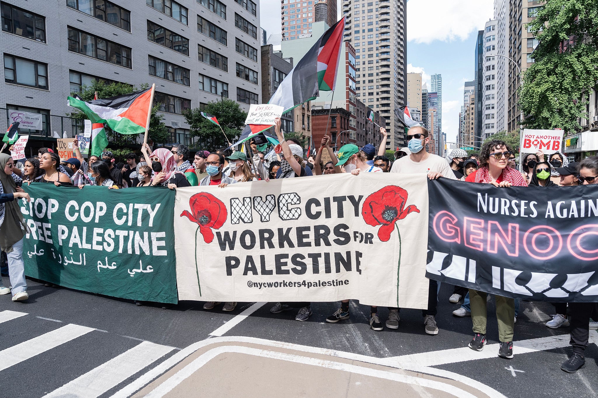 The Blogs: The Politics of "Nakba:" Why Mamdani's Rhetoric Matters