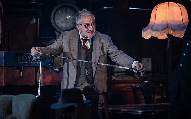 Henry Goodman (c) Mark Senior