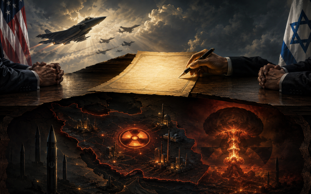 Illustrative. AI image created by the author.