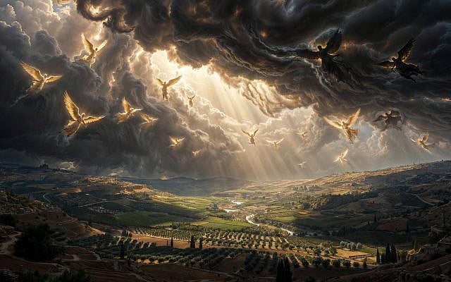 The Spiritual War - Grok XAI