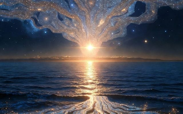 The Motherboard of Creation - Grok XAI