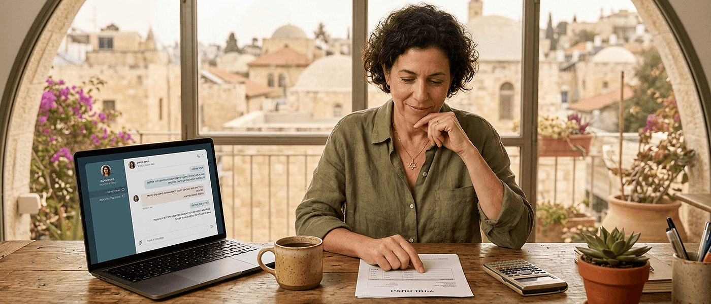 Israel’s Quiet Q2 2026 Bot-Pricing Reset