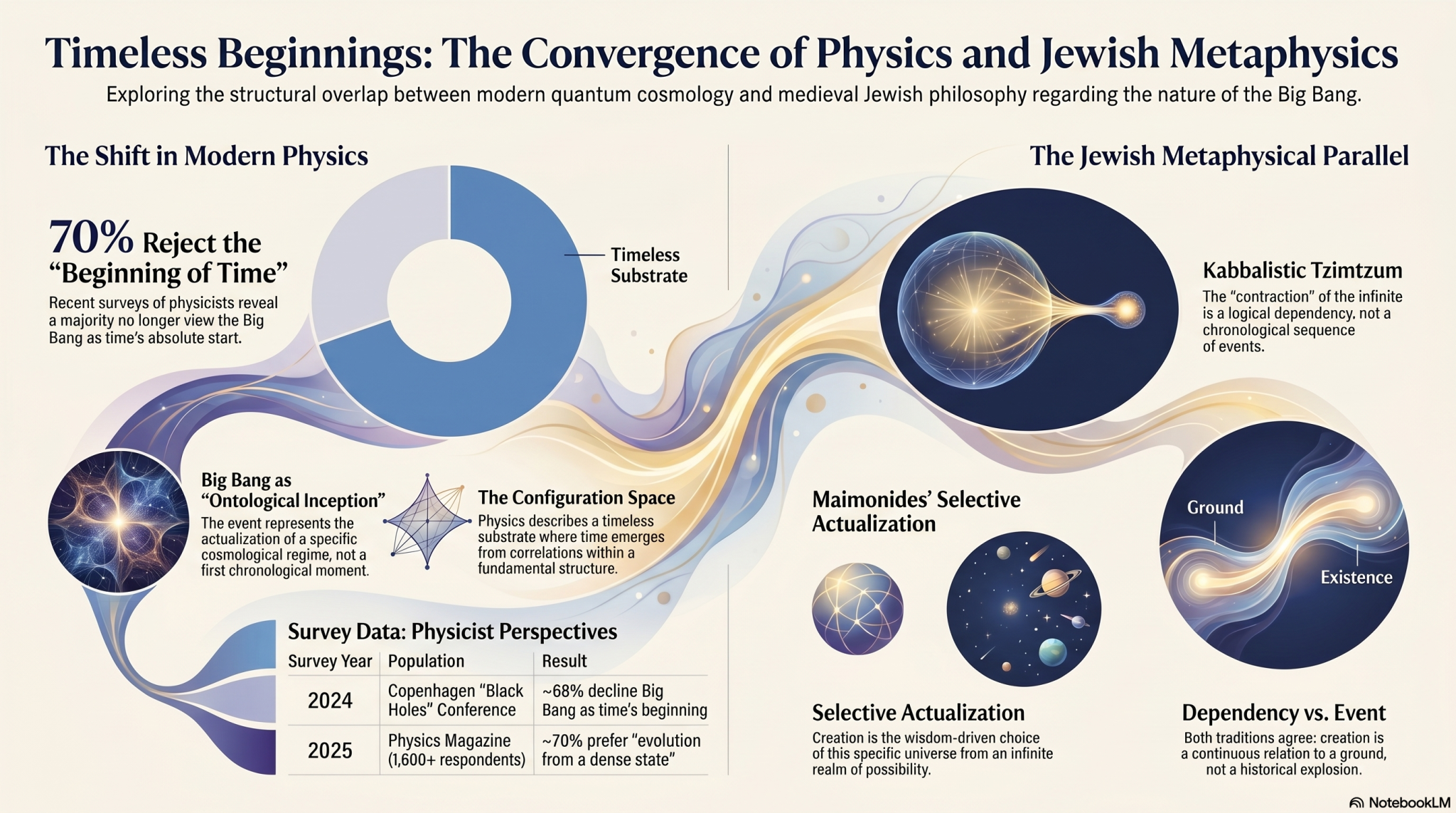 What the Kabbalists Knew Before the Physicists Said It