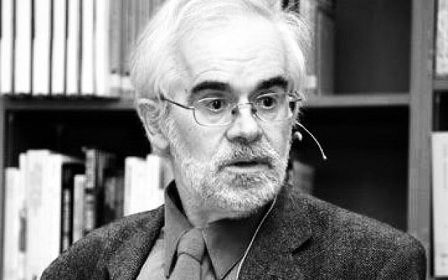 Vincent Descombes (copyright authorized)