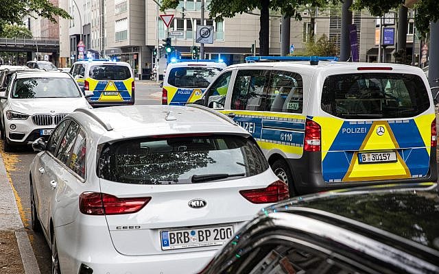 The Blogs: Berlin rabbi attacked in front of children | Michael Kuenne ...
