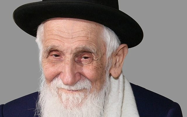 Rabbi David Shloush, 2008 (Wikipedia, https://he.wikipedia.org/wiki/%D7%A7%D7%95%D7%91%D7%A5:Rabi_david_shloush.jpeg, Public Domain)