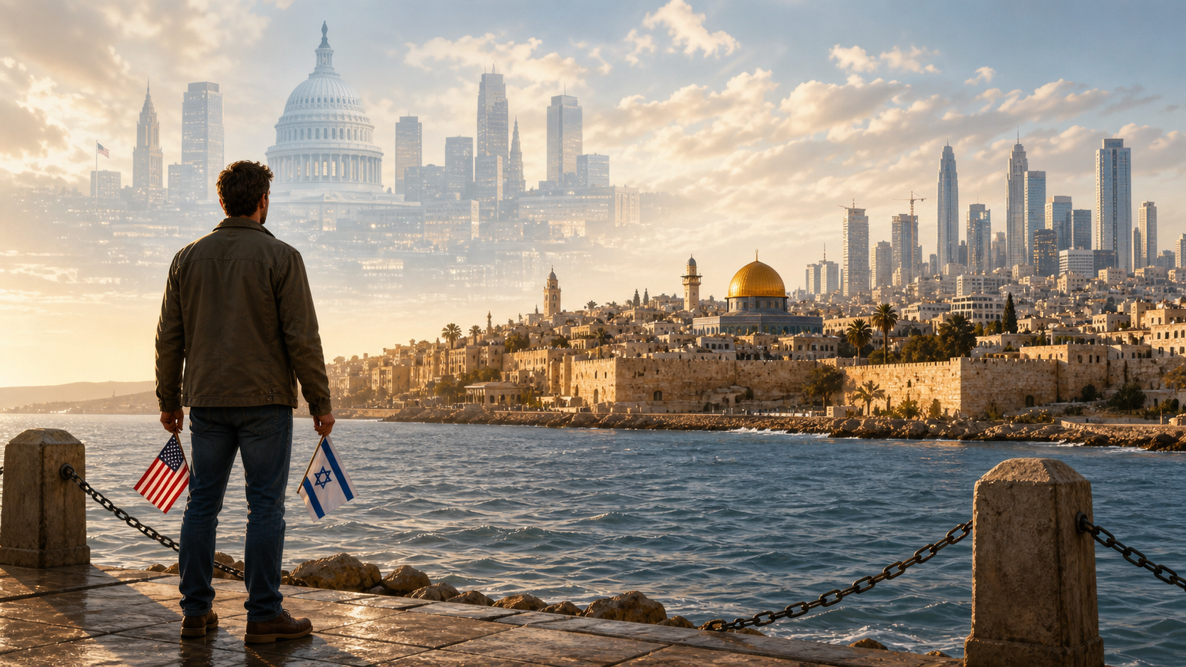 What JD Vance Gets Wrong About Israel