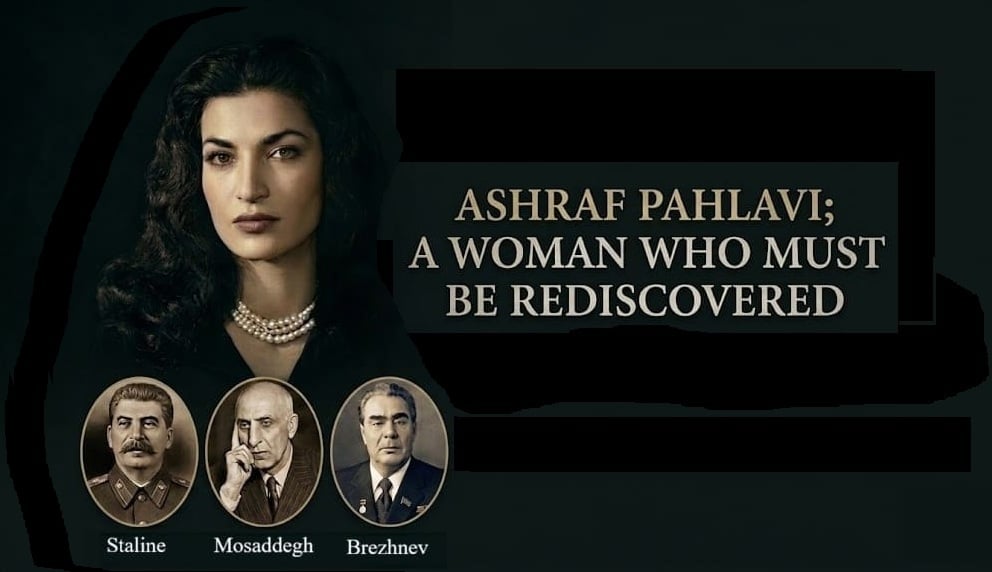 Ashraf Pahlavi; A Woman Who Must Be Rediscovered
