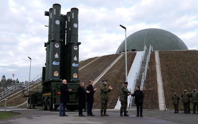 Europe Wants Israeli Arms