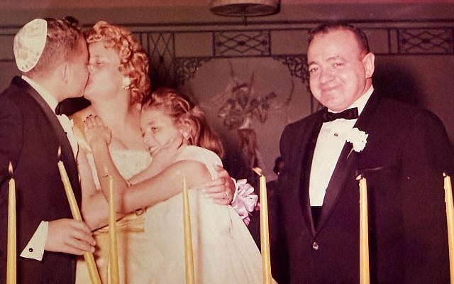 Boris's Last Laugh: Boris Silberberg smiles as his wife Rose kisses their son at his bar mitzvah while their daughter wraps her arms around them. After surviving the Holocaust, Boris and Rose built a family that now spans four generations. Boris's Last Laugh: Boris Silberberg smiles as his wife Rose kisses their son at his bar mitzvah while their daughter wraps her arms around them. After surviving the Holocaust, Boris and Rose built a family that now spans four generations.
