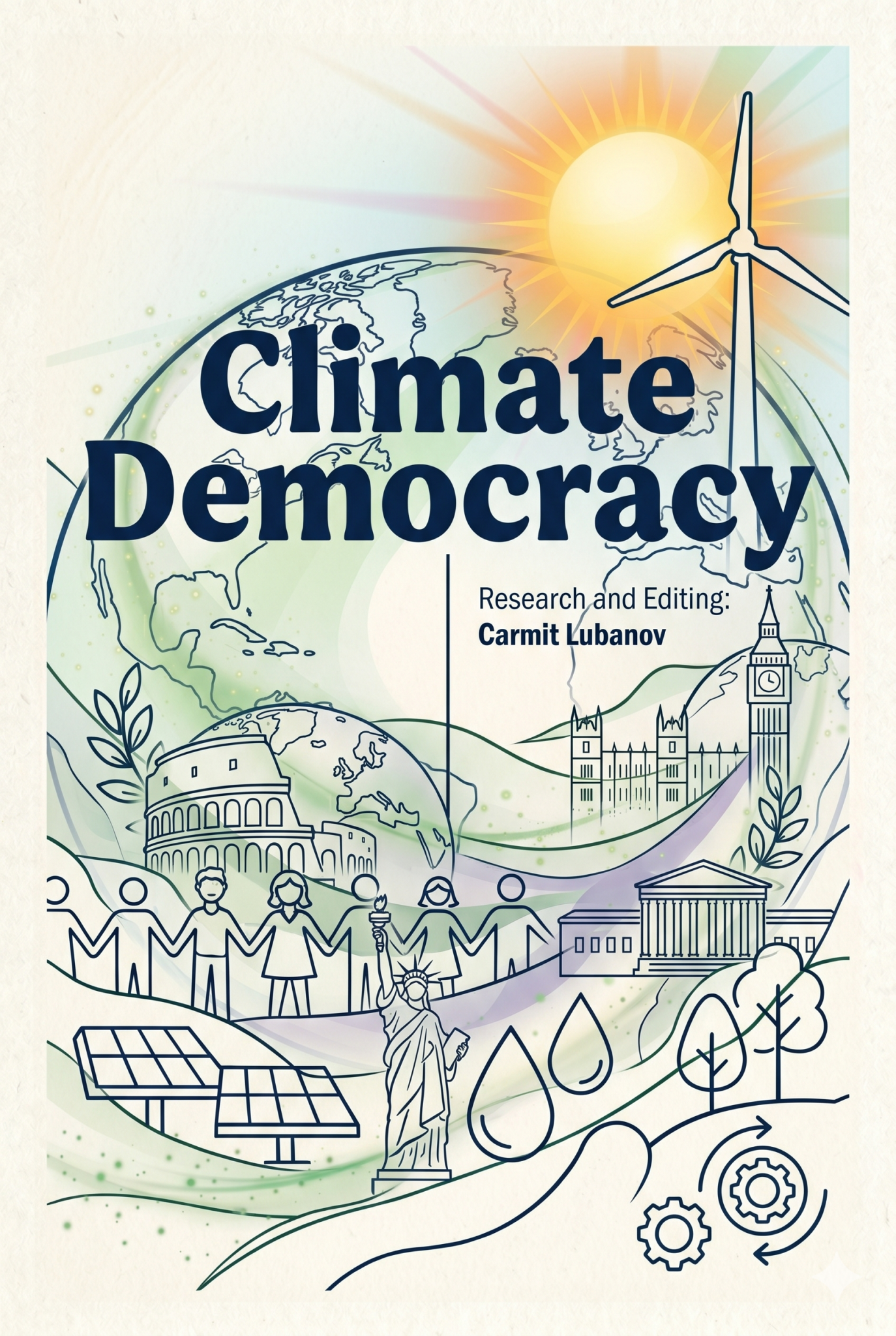 High-Tech Oases and the Missing Piece of Middle Eastern Climate Resilience