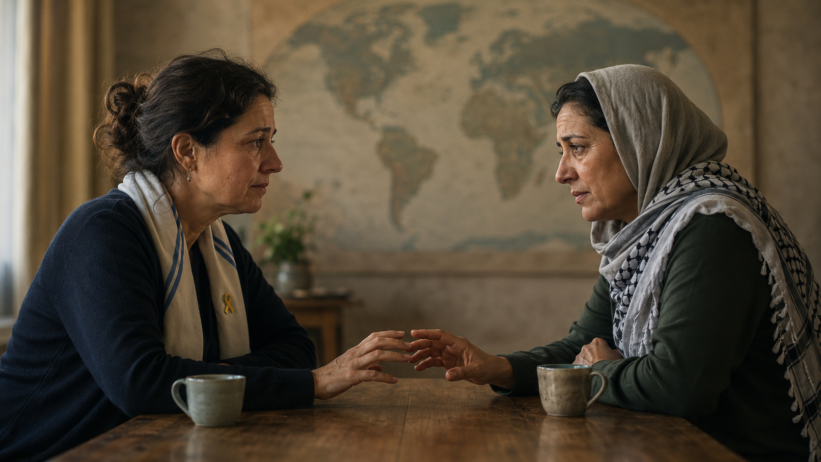 The Blogs: Israel's Global Image Crisis is Also a Relationship Crisis