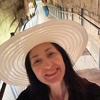 BEFORE PRAYER: Arriving to the Tunnels across from the Holy of Holies