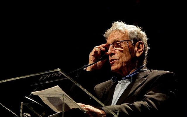 (Amos Oz, Wikimedia Commons) (Amos Oz, Wikimedia Commons)