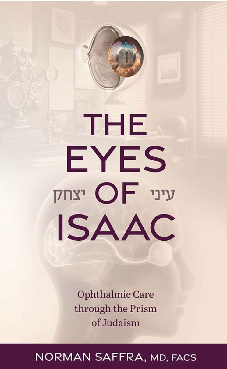 Book review – The Eyes of Isaac: Ophthalmic Care through the Prism of Judaism