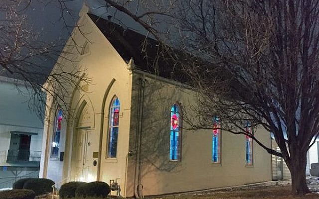 Temple Beth El (Source: Temple Beth El, Jefferson City, Missouri)