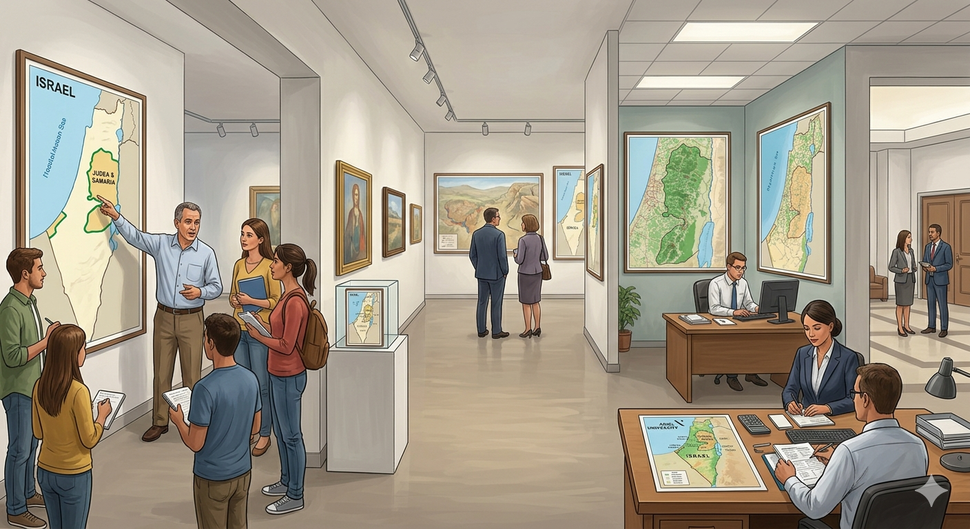 The line that institutions keep drawing