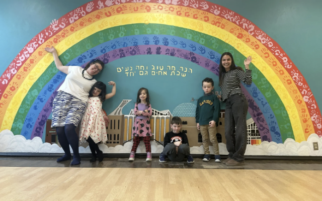 Torah School (Source: Temple Emanu-El-Beth Sholom, West Westmount, Quebec Canada)