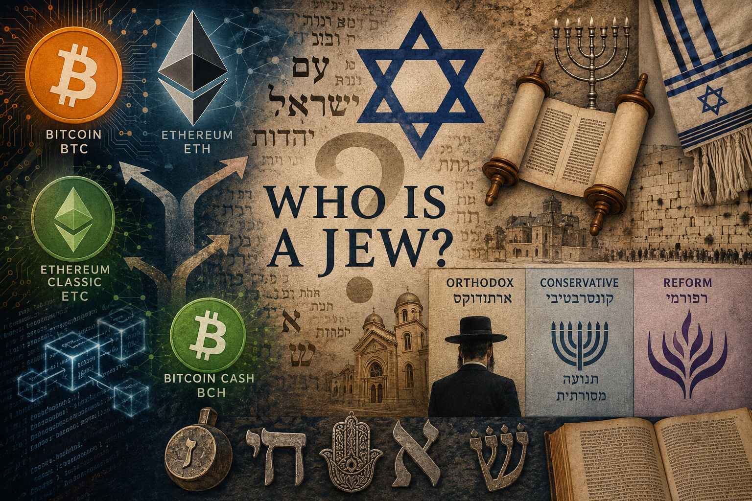 Who Decides What Is Real?