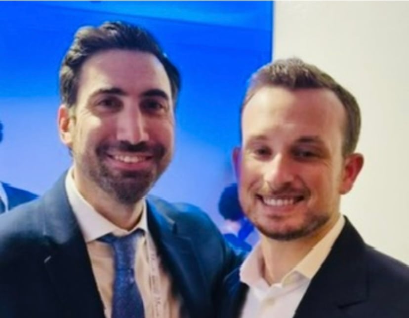 Zach Witkoff Interview, a fellow visionary and leader of the Nation of Israel
