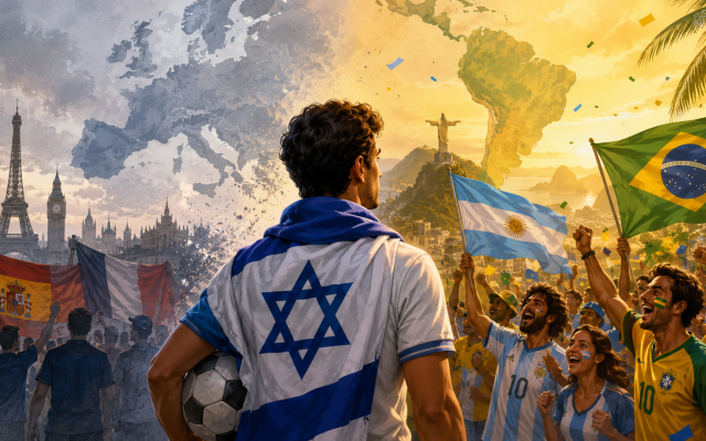 Illustrative. AI image created by the author.