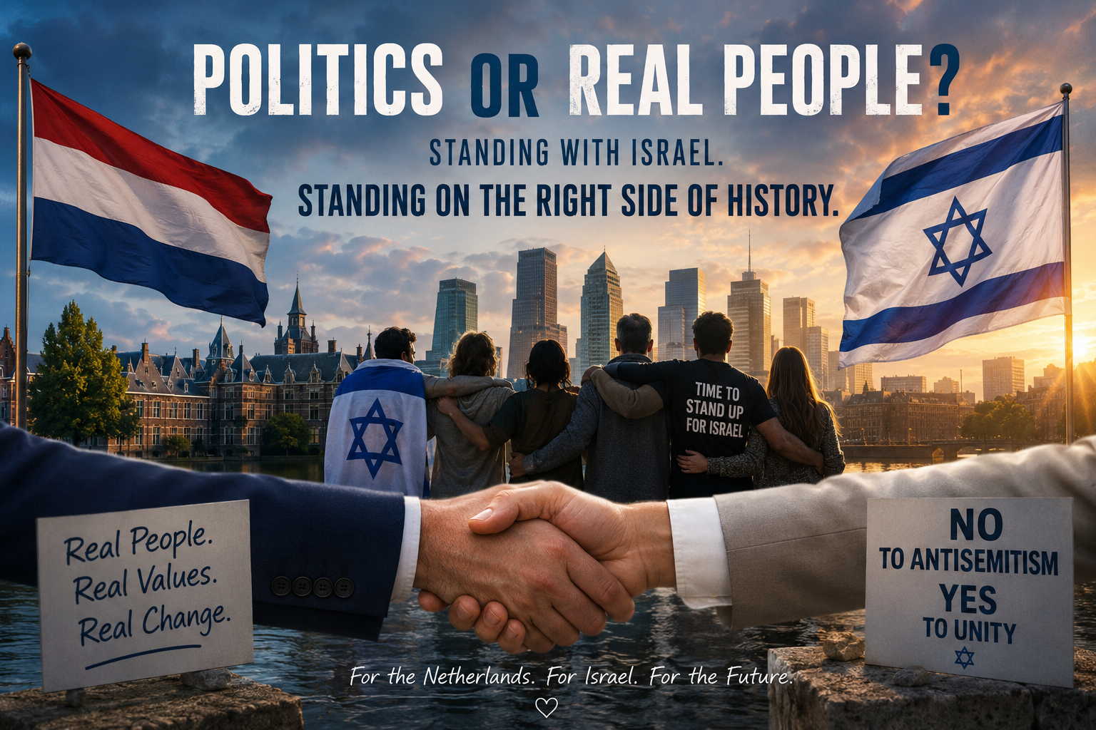 Politics or Real People