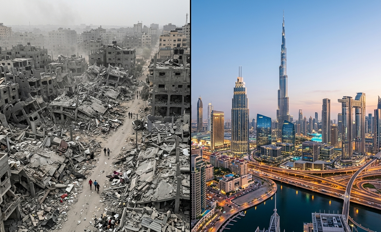 The Blogs: Israel’s Security Strategy Depends on Gaza, Not the UAE | William Keenan