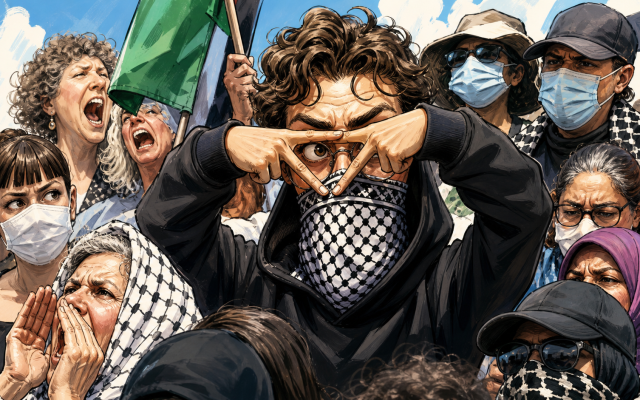 Courtesy of Catherine Perez-Shakdam - Chief Policy Advisor Stop The Hate UK (AI)