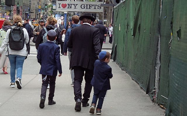 Manhattan, NY, May 3, 2024 (iStock / Florida Chuck)