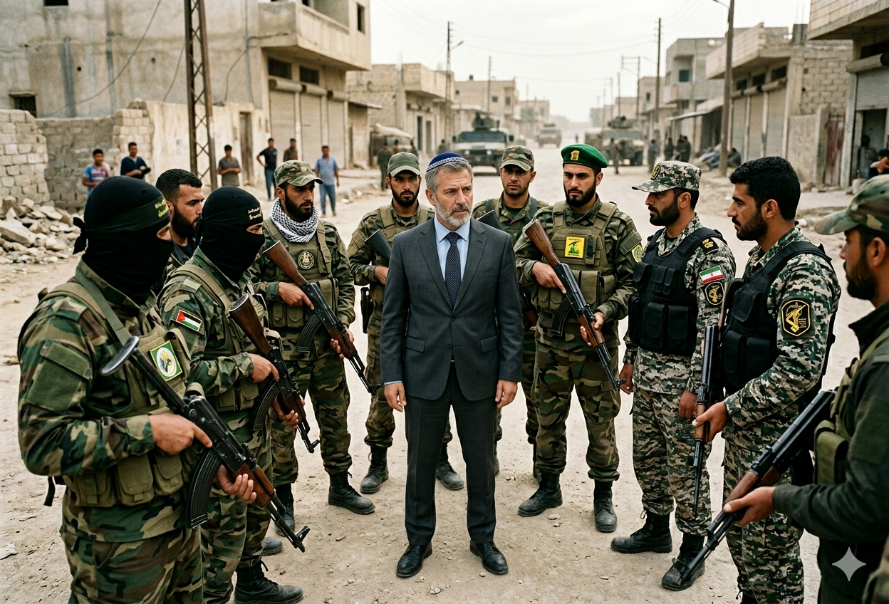 Israeli Fears Are Legitimate – But That Is True for Iranians and Palestinians