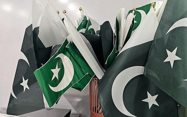 A variety of Pakistani flags grouped together indoors, emphasizing national pride, from the website Pexels, free for non-commercial use download: https://www.pexels.com/photo/pakistani-flags-display-indoors-focused-shot-34419385/ A variety of Pakistani flags grouped together indoors, emphasizing national pride, from the website Pexels, free for non-commercial use download: https://www.pexels.com/photo/pakistani-flags-display-indoors-focused-shot-34419385/