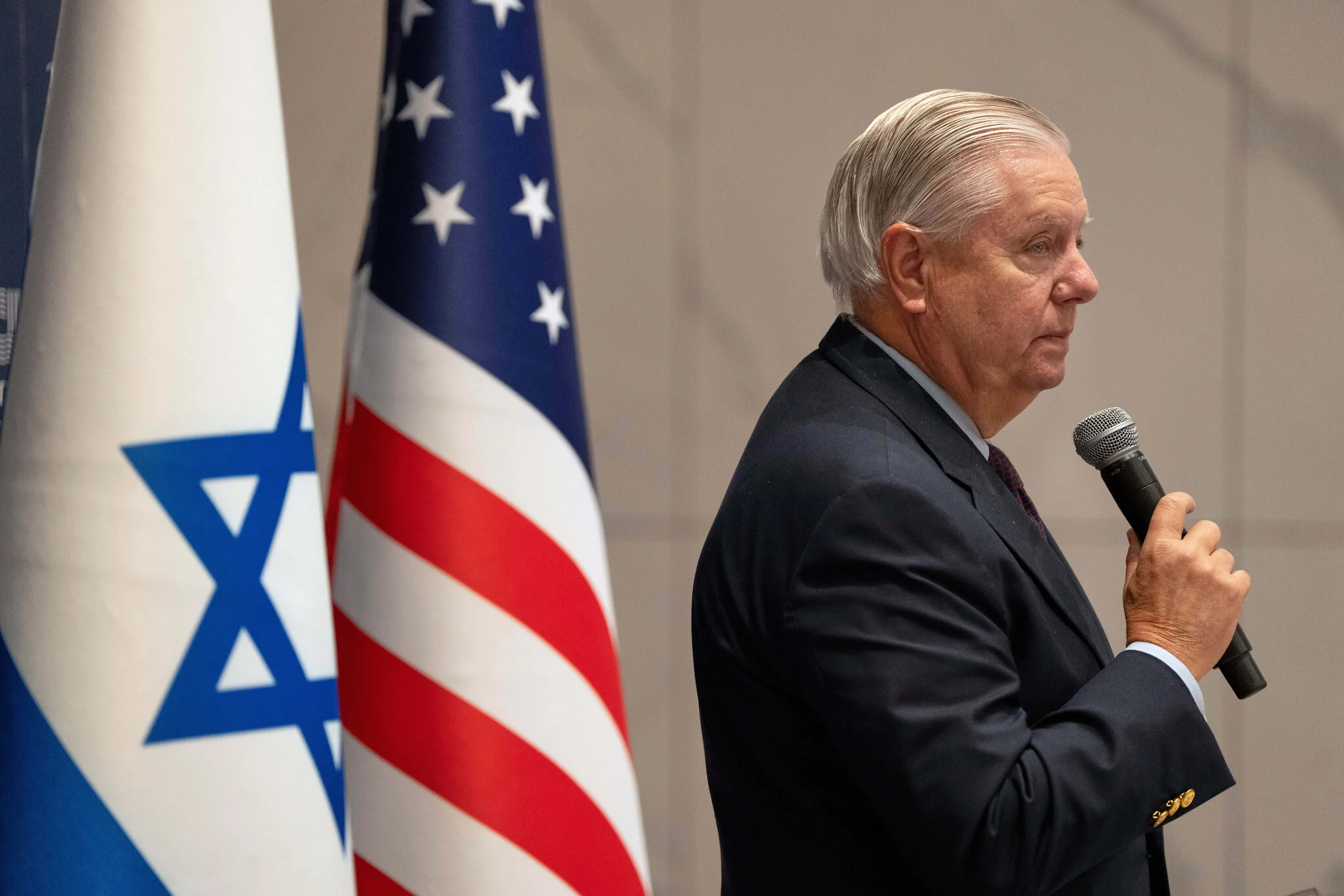 Lindsey Graham’s last gift to the US-Israel alliance