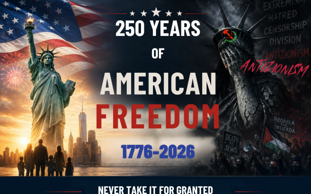 250 Years of American Freedom