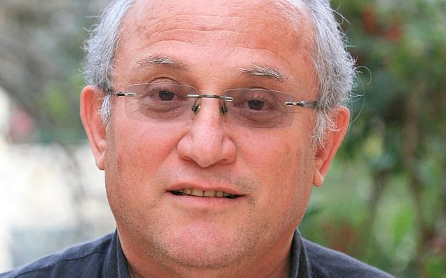 Professor Avi Sagi a"h (courtesy)