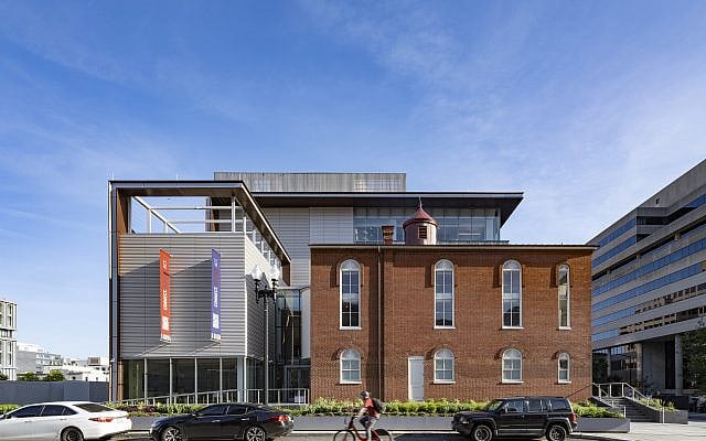 Capital Jewish Museum (Source: Alex Fradkin Photography)