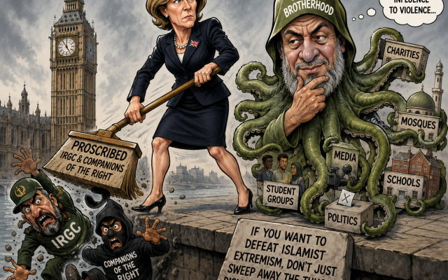 Courtesy of Catherine Perez-Shakdam - Chief Policy Advisor Stop The Hate UK