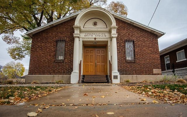 Congregation B'rith Sholem (Source: Congregation B'rith Sholem Ogden Utah) Congregation B'rith Sholem (Source: Congregation B'rith Sholem Ogden Utah)