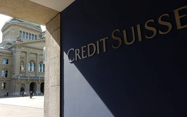 Crédit suisse (Wikipedia CC BY 4.0)