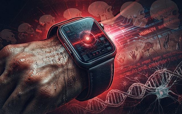 How We Lose Our Humanity to Technology Wearables