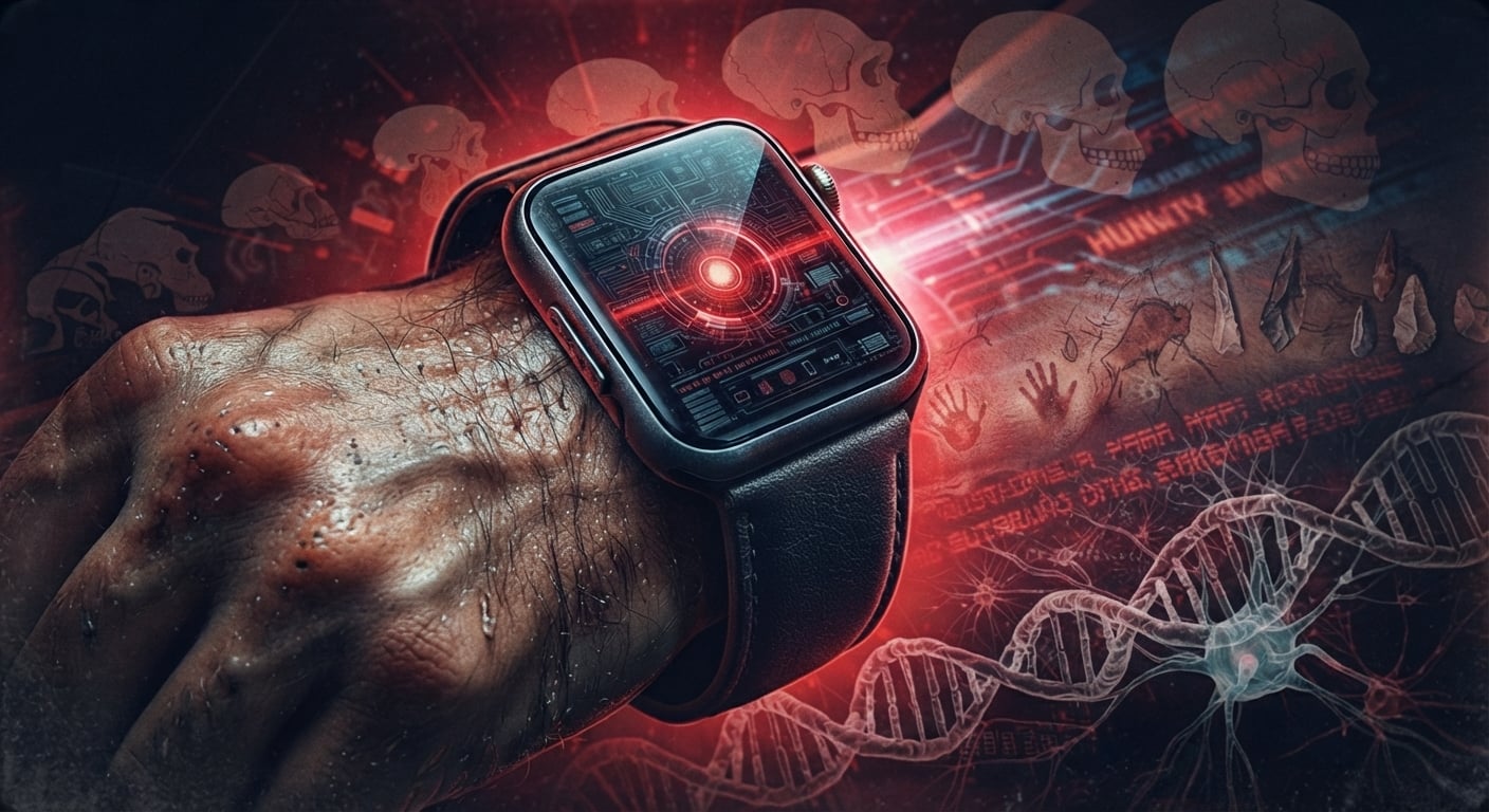 Wearables: The End of Humanity