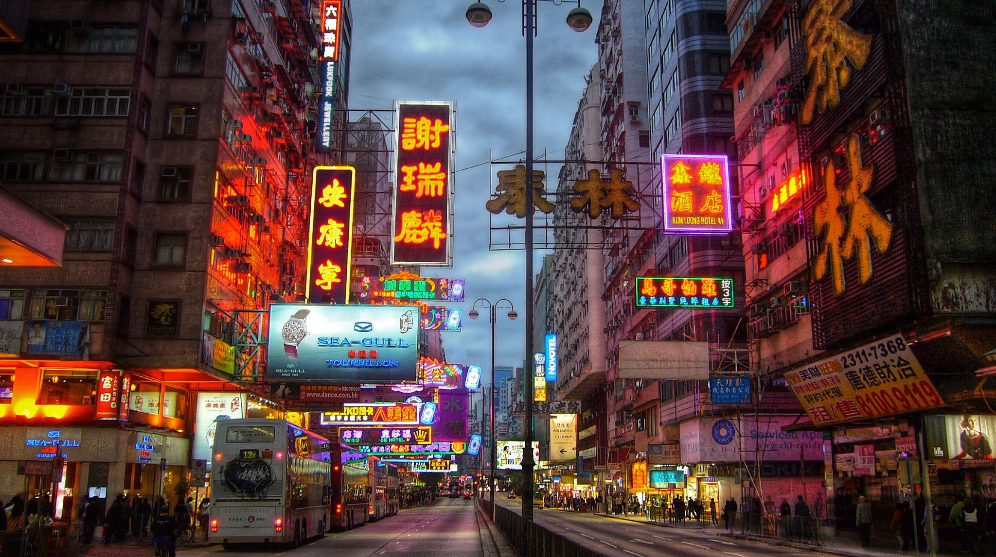 The Jewish Governor Who Built Hong Kong’s Golden Mile