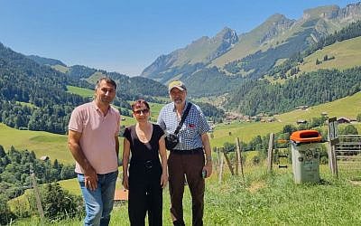 The Blogs: Impressions from the First International Forum of Kurdish Studies