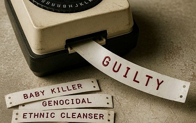 The labels change, the verdict doesn’t. Guilty. (courtesy)