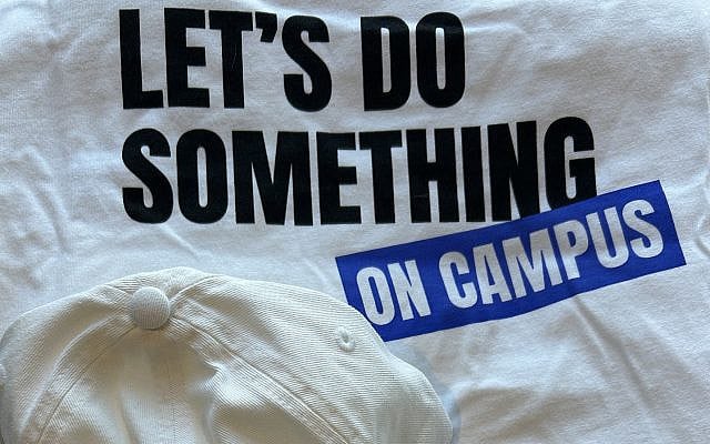 Let's Do Something On Campus at McGill University on February 4th - Credits: Gabriella Pardo