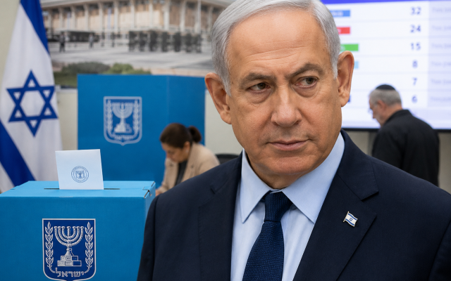 The far-right currents that have consumed Israeli politics since October 7 are not irreversible. Reversing them, however, would require a deliberate political choice that none of the leading candidates has made central to his campaign. Netanyahu may leave office, but the messianic ethnonationalism he empowered, the institutions it reshaped, and the territorial realities it created will survive his departure. (AI-generated).
