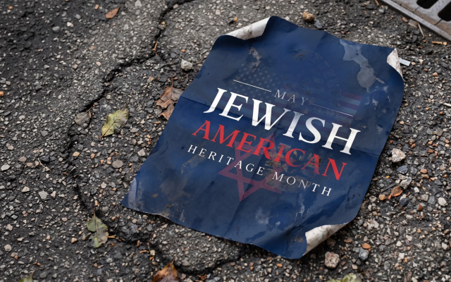 Jewish American Heritage Month, first designated in 2006, takes place in May. (Illustration by Grace Yagel)