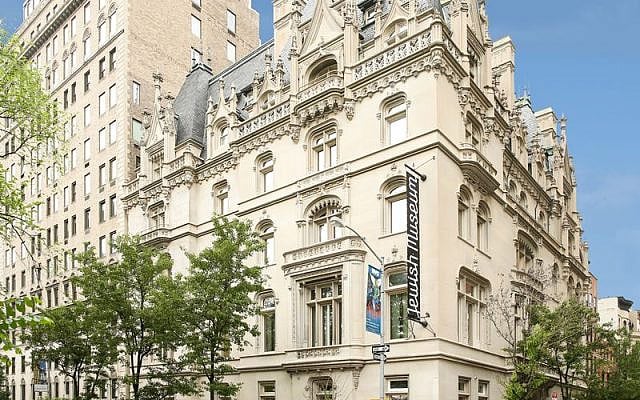 Jewish Museum Exterior (Source: Will Ragozzino SocialShutterbug)